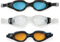 Очки для плавания COMFORTABLE Goggles, (асс. 3 цвета), от 14 лет 55692