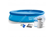 Надувной бассейн для детей Intex, 366х76см (28132 / 28146)