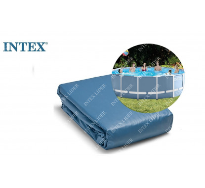 Чашковый пакет INTEX к каркасному бассейну Prism Frame 4,57 х 1,07 м ; арт. 12456A