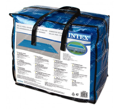 Тент солнечный Intex 400х200см, 29028
