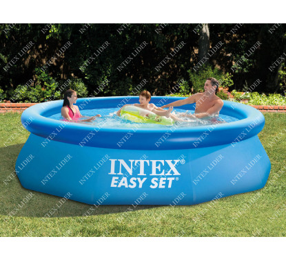 28116 Intex Надувной бассейн, 305х61 см