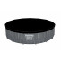 561GD BestWay Каркасный бассейн круглый, 457х107см+фильтрнасос, лестница, тент, освещение